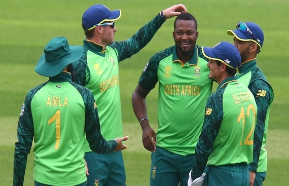 South Africa Opt to Bowl Against Sri Lanka